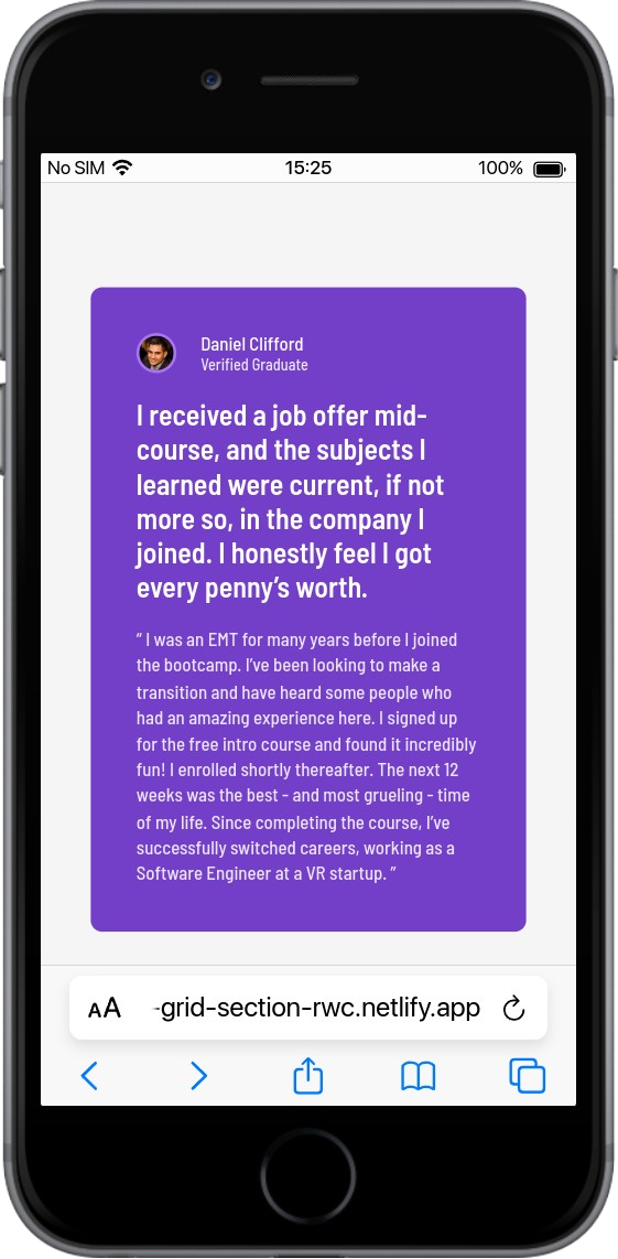 Drag and Drop Project
